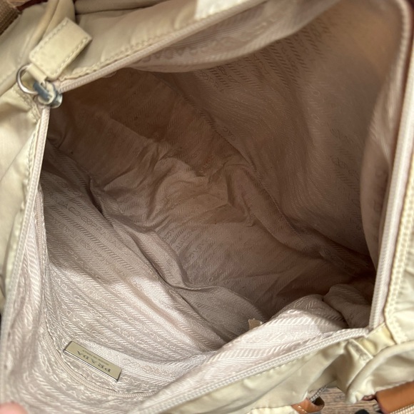 Prada Vintage Messenger Bag - Picture 8 of 9